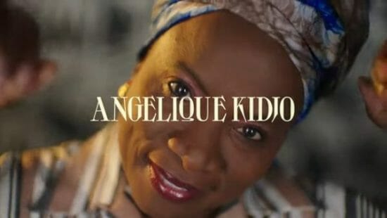 Angelique Kidjo ft Burna Boy - Do Yourself video