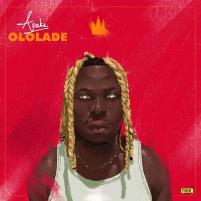 Asake - Ololade Asake EP