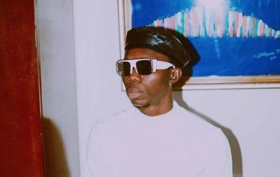 Blaqbonez shares how his Uncle's failed rap career made people doubt him