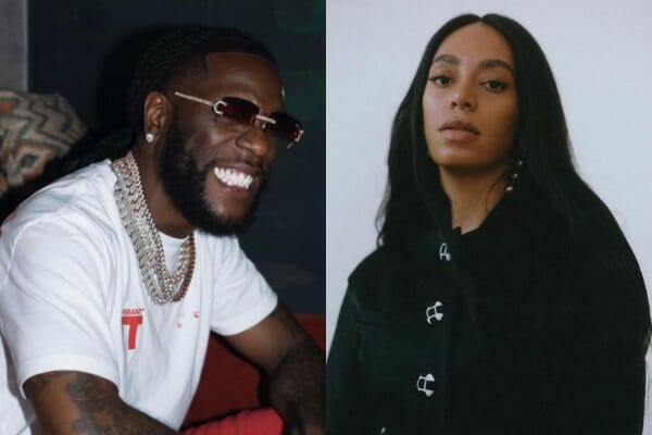 Burna Boy, Solange and others star in New Calvin Campaign.