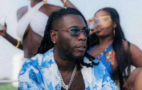 Burna Boy buys another Richard Mille wristwatch worth N100 million