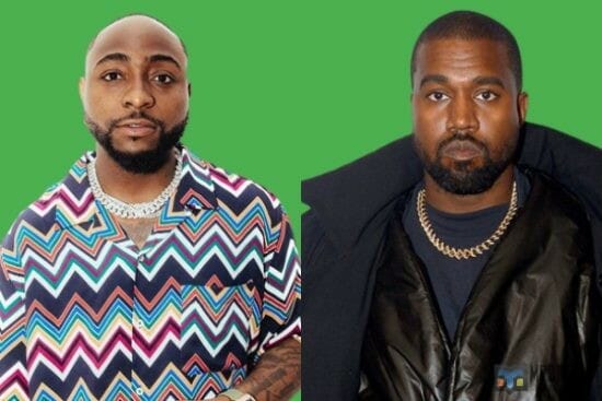 Davido Reacts To Kanye West's'Jeen Yuhs' Documentary