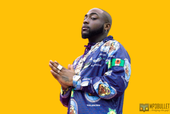 Davido acquires Richard Mille wristwatch after Burna Boy flaunted his own