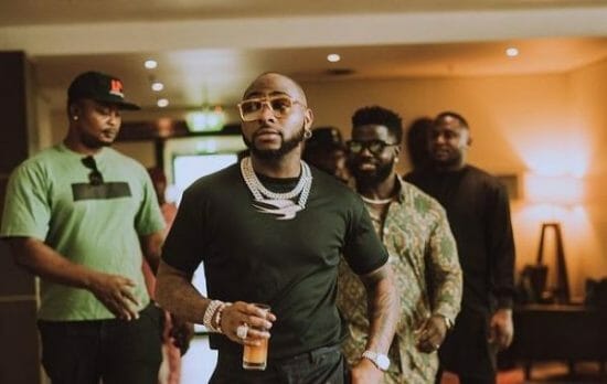 Davido drags International promoter for leaking DM of an admirer