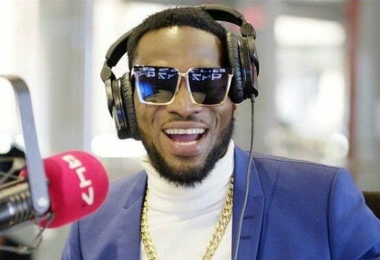 D'banj shares that Music is not enough to fund a musician's luxury lifestyle