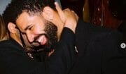 Drake turns-up for The Weeknd's 32nd birthday, shares photos.