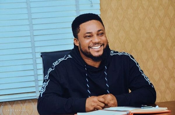 Fans react to Tim Godfrey proposal to his Fiancée