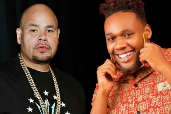 Fat Joe throws shade at BNXN over his old name'Buju'