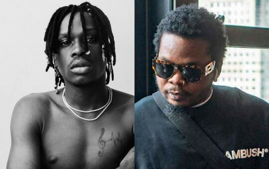 Fireboy finally responds to Olamide, promises new song next month