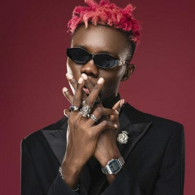 I like girls being in my house without jumping to cook - Blaqbonez shares