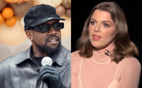 Julia Fox and Kanye West reportedly split 6 weeks after dating