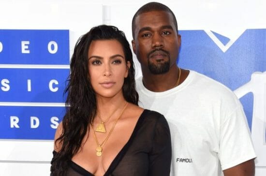 Kanye West sends truckload of roses to estranged wife, Kim Kardashian