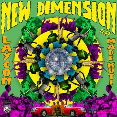 Laycon ft Made Kuti - New Dimension