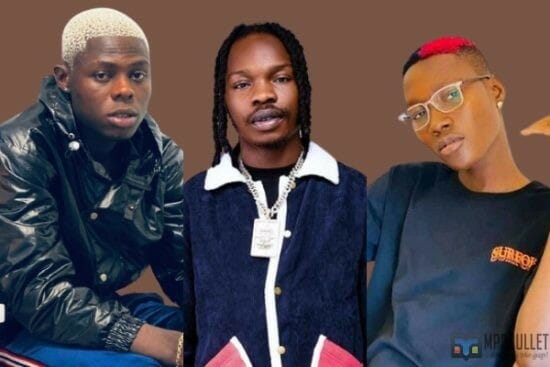 Naira Marley provides update on the arrest of Mohbad, Zinoleesky