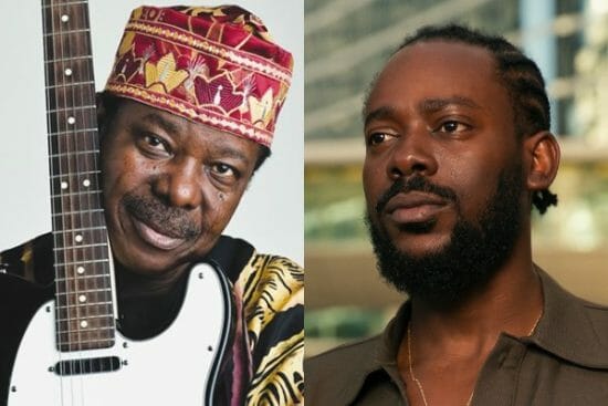 Nigerian Artists who are from Royal families