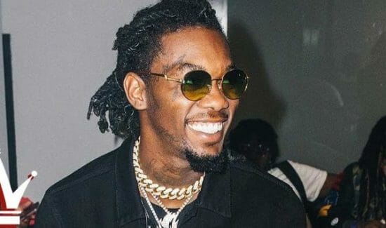 Offset flaunts his insane Sneaker collection