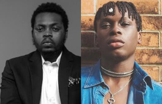 Olamide calls out Fireboy on social media, vows to leak his 3rd album