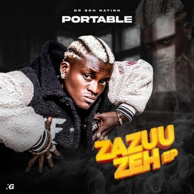 Portable - Zazuu Zeh EP