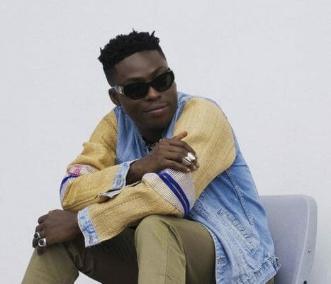 Reekado Banks - Ozumba Mbadiwe Lyrics