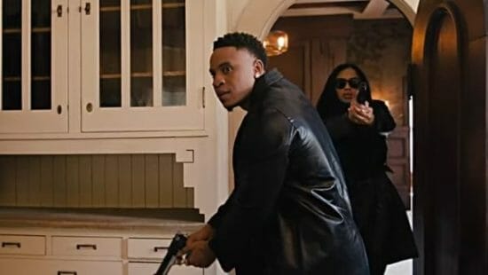 Rotimi ft Firebody DML - Weapon video Mp4