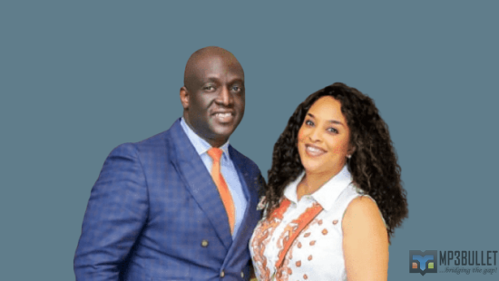 Sammie Okposo shades critics as he vacations with wife in Mexico