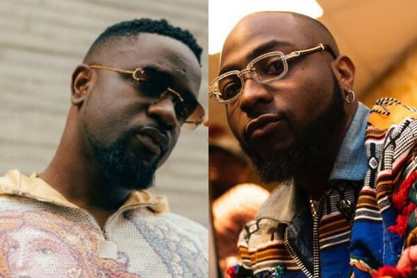 Sarkodie reveals how Davido inspired him to go back to Gym.