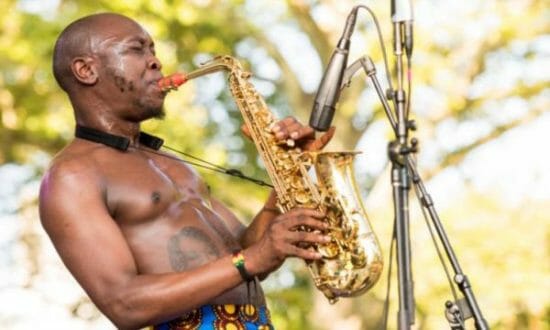 Seun Kuti reveals why people with Bank Accounts won't go to heaven