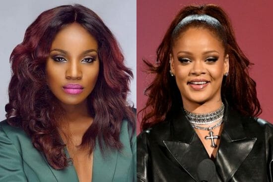 Seyi Shay reveals when she became aware of Rihanna's pregnancy