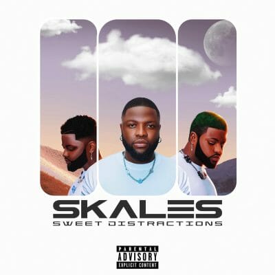 Skales - Sweet Distractions album