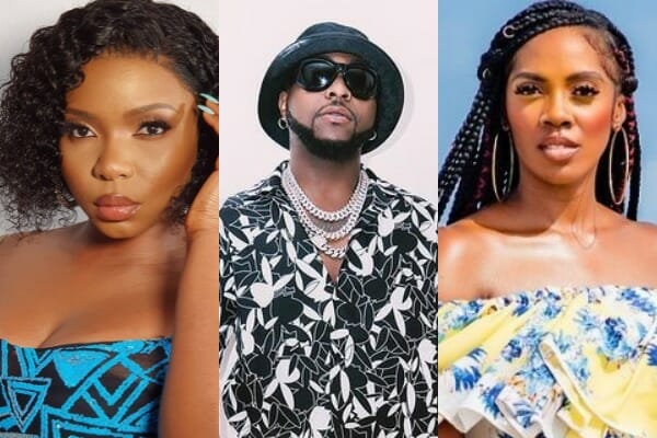 Top 10 highest paid Nigerian musicians on Instagram in 2022 so far