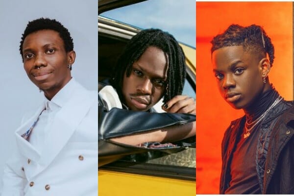 Top 10 music news trending in Nigeria at the moment