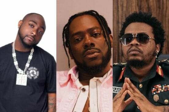 Top Naija Songs for January 2022