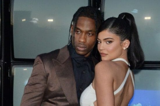 Travis Scott and girlfriend Kylie Jenner welcome second child