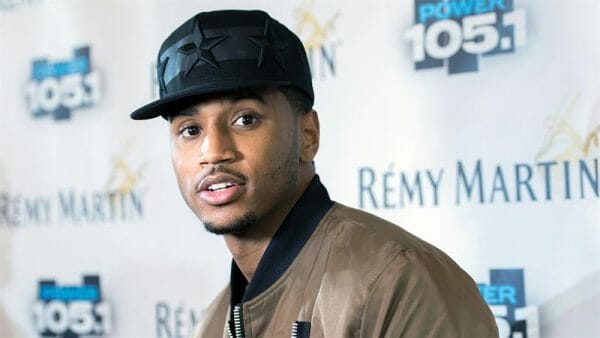 Trey Songz sued for $20M over anal s*x r*pe