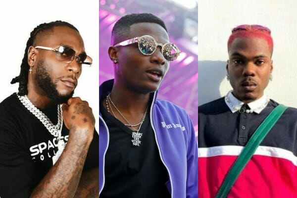 Nigerian albums to ever debut on US Billboard 200 charts