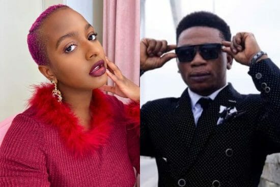 Vic O publicly shoots his shot at DJ Cuppy.