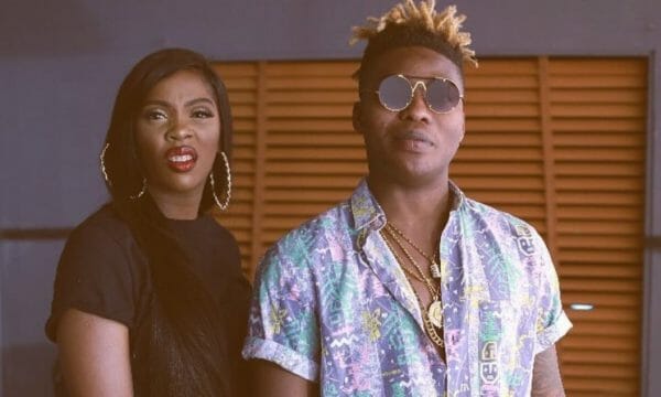 Watch Tiwa Savage & Reekado Banks perform together at an event