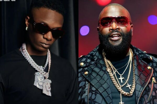 Wizkid set to perform alongside Rick Ross and others at the Roots Picnic