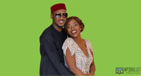 2Baba gushes over his wife, Annie Idibia, calls her his ride or die