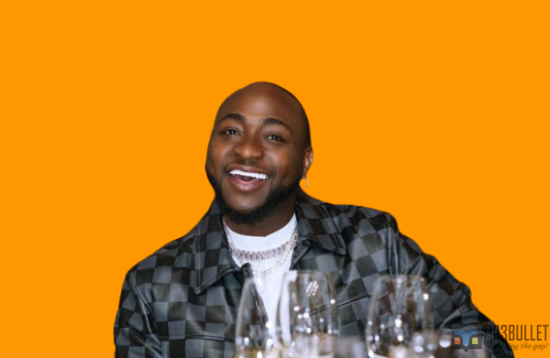 Davido explains how he got his start as a rapper.