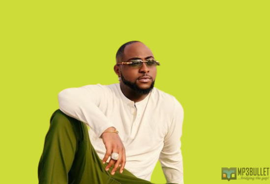 Davido reacts after being told to stay away from politics