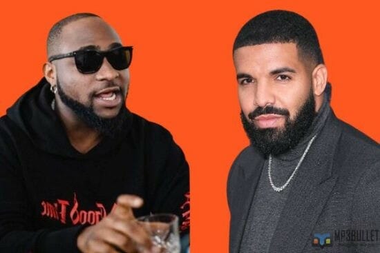 Davido changes his mind over buying Drake's Diamond Chain