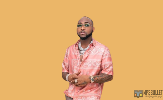 Davido reacts after being taunted for changing his mind about buying Drake's chain.