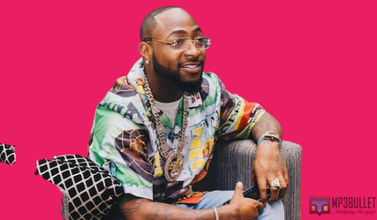 Davido reacts as fan advises him on how to handle trolls