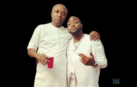 Davido's aide, Isreal DMW headlines the o2 Arena concert