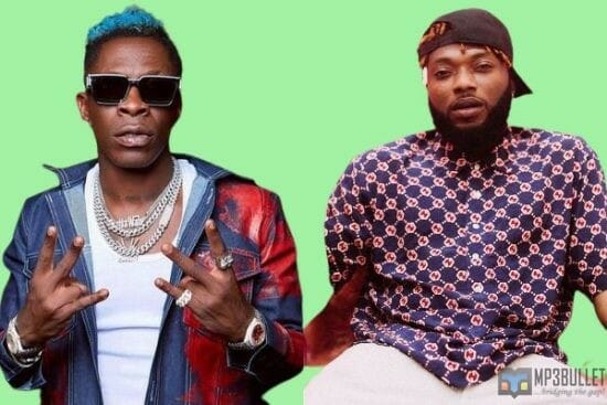 Dremo responds after Shatta Wale mocked Nigeria for failing to qualify for World Cup