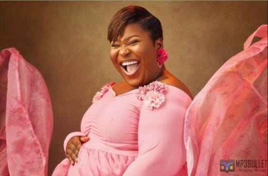 Gospel Artist, Judikay announces the birth of her first child