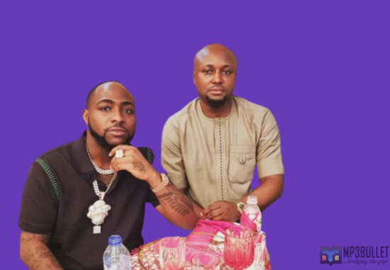 Isreal DMW reveals how Davido helped him secure a visa to london