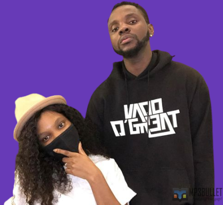 Kizz Daniel stirs reactions as he reveals the face of his Children's Mother