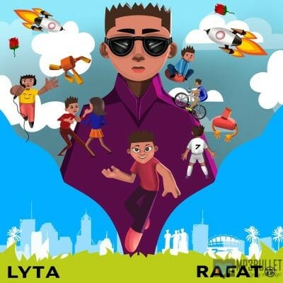 Lyta - Rafat EP